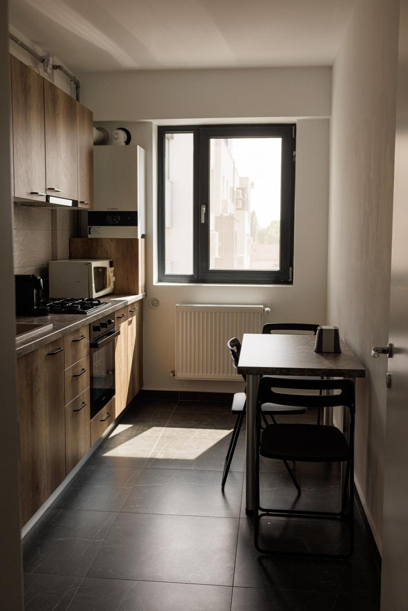 Runcu Apartment Bucharest Luaran gambar