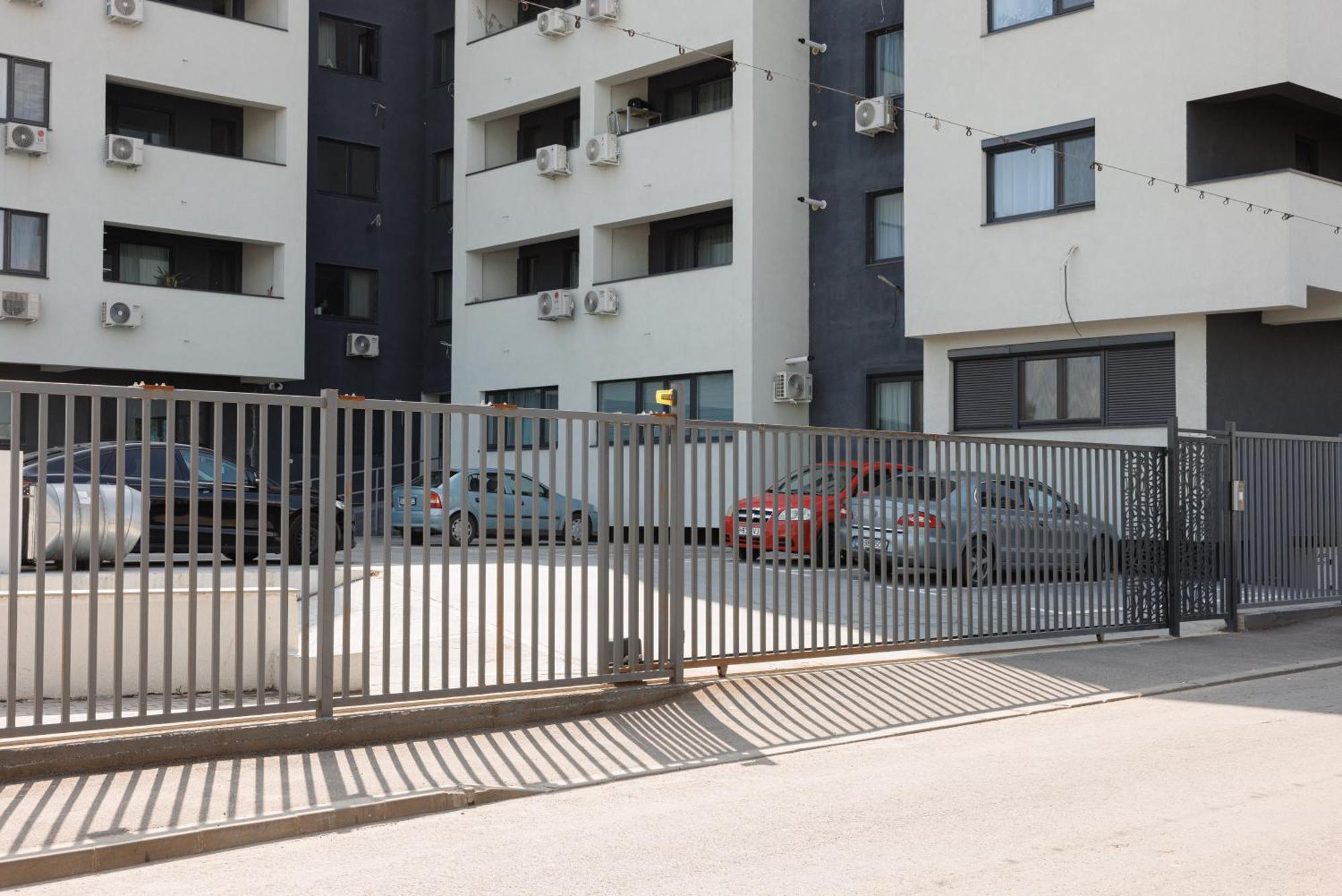 Runcu Apartment Bucharest Luaran gambar