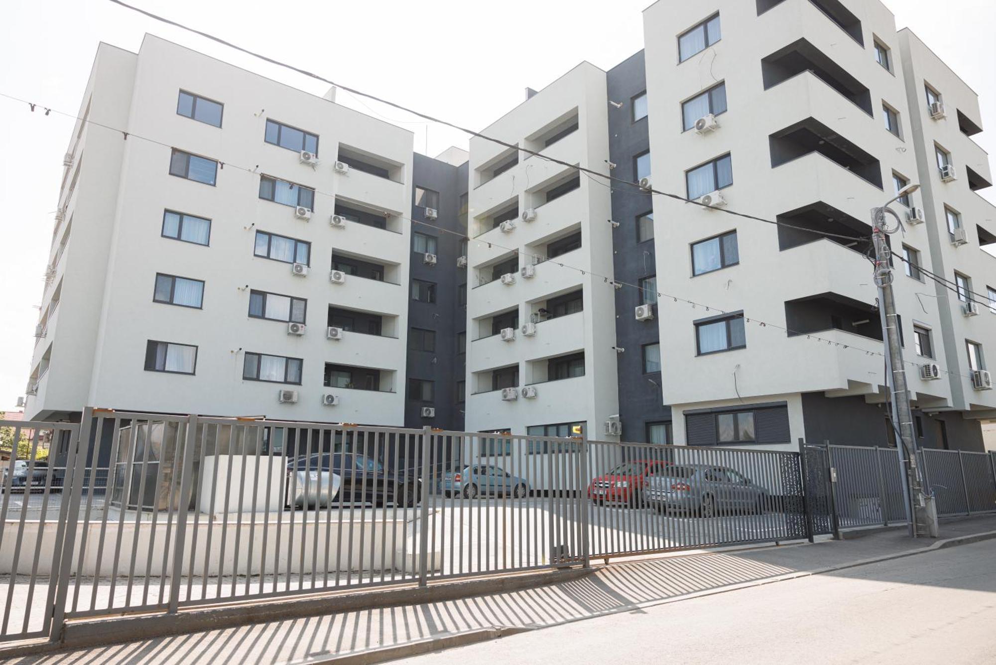 Runcu Apartment Bucharest Luaran gambar