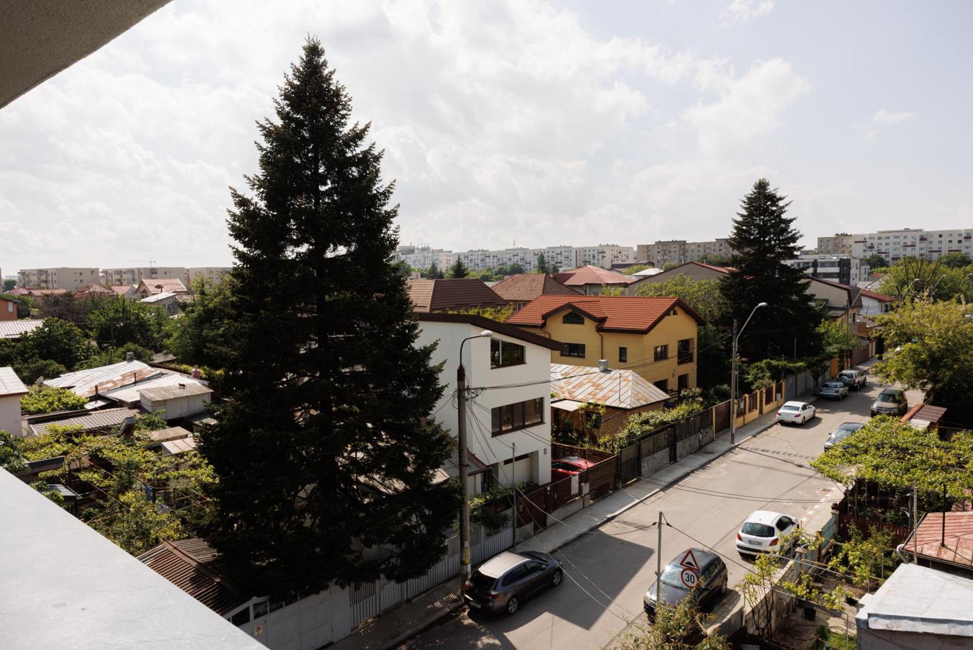 Runcu Apartment Bucharest Luaran gambar