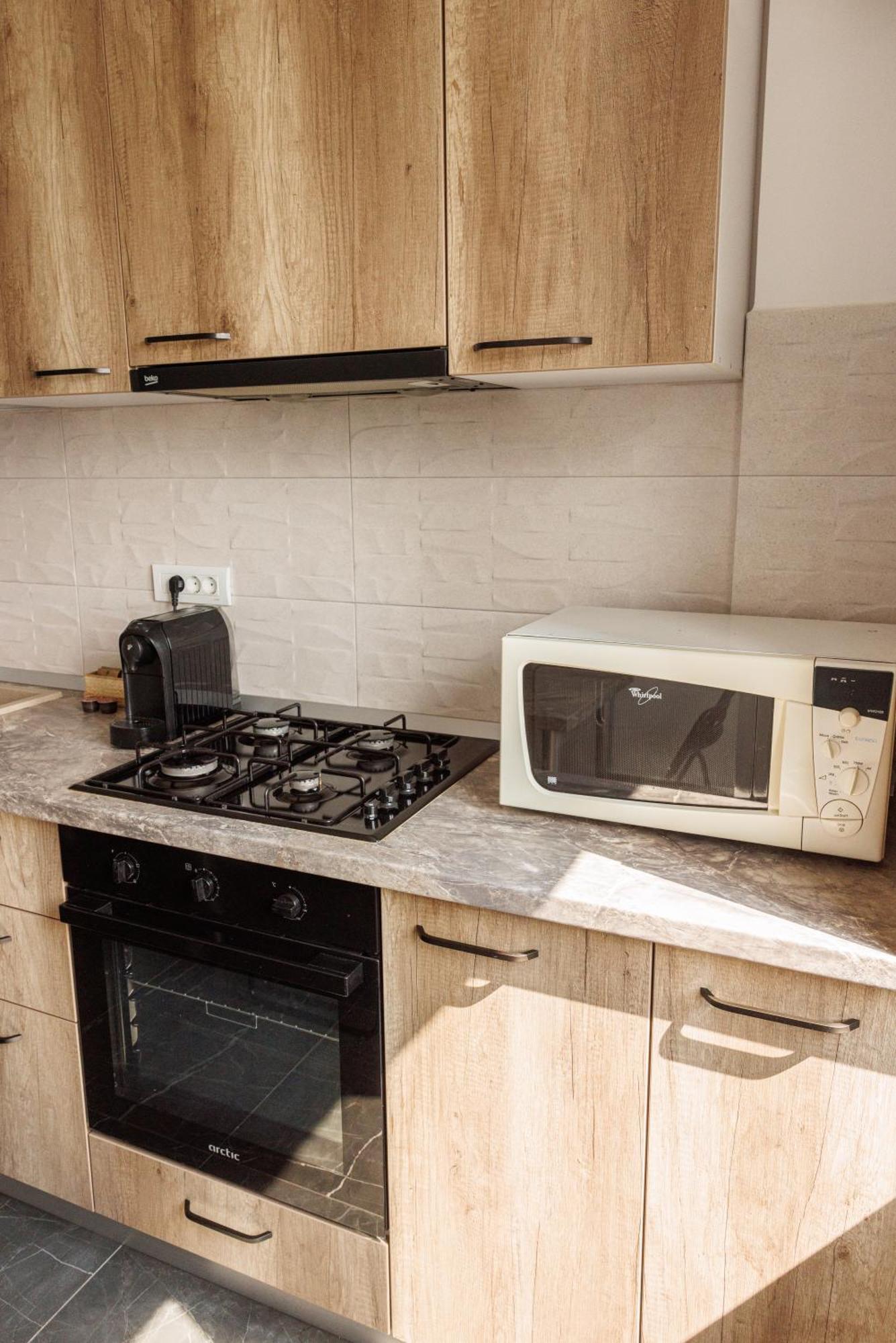 Runcu Apartment Bucharest Luaran gambar