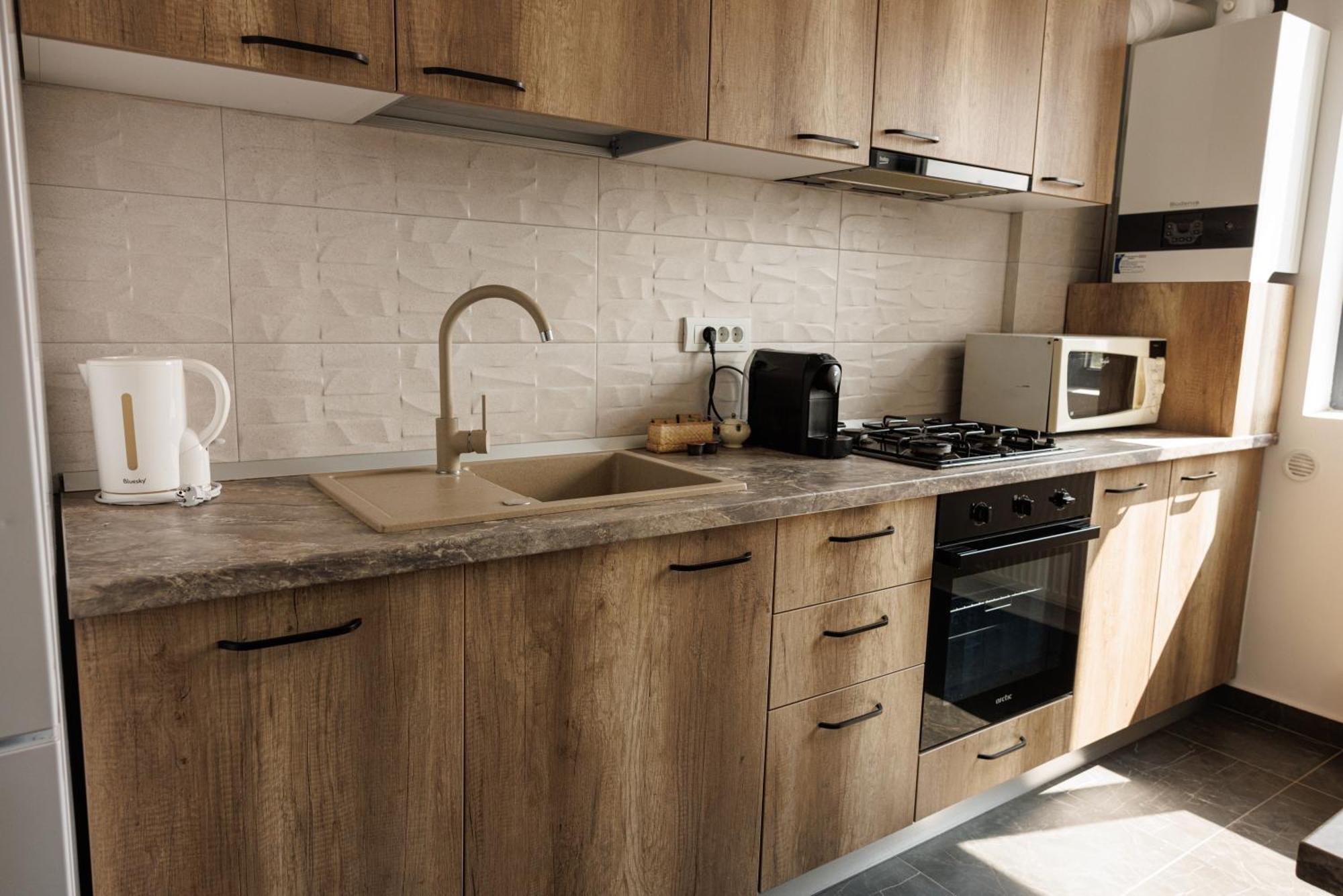 Runcu Apartment Bucharest Luaran gambar