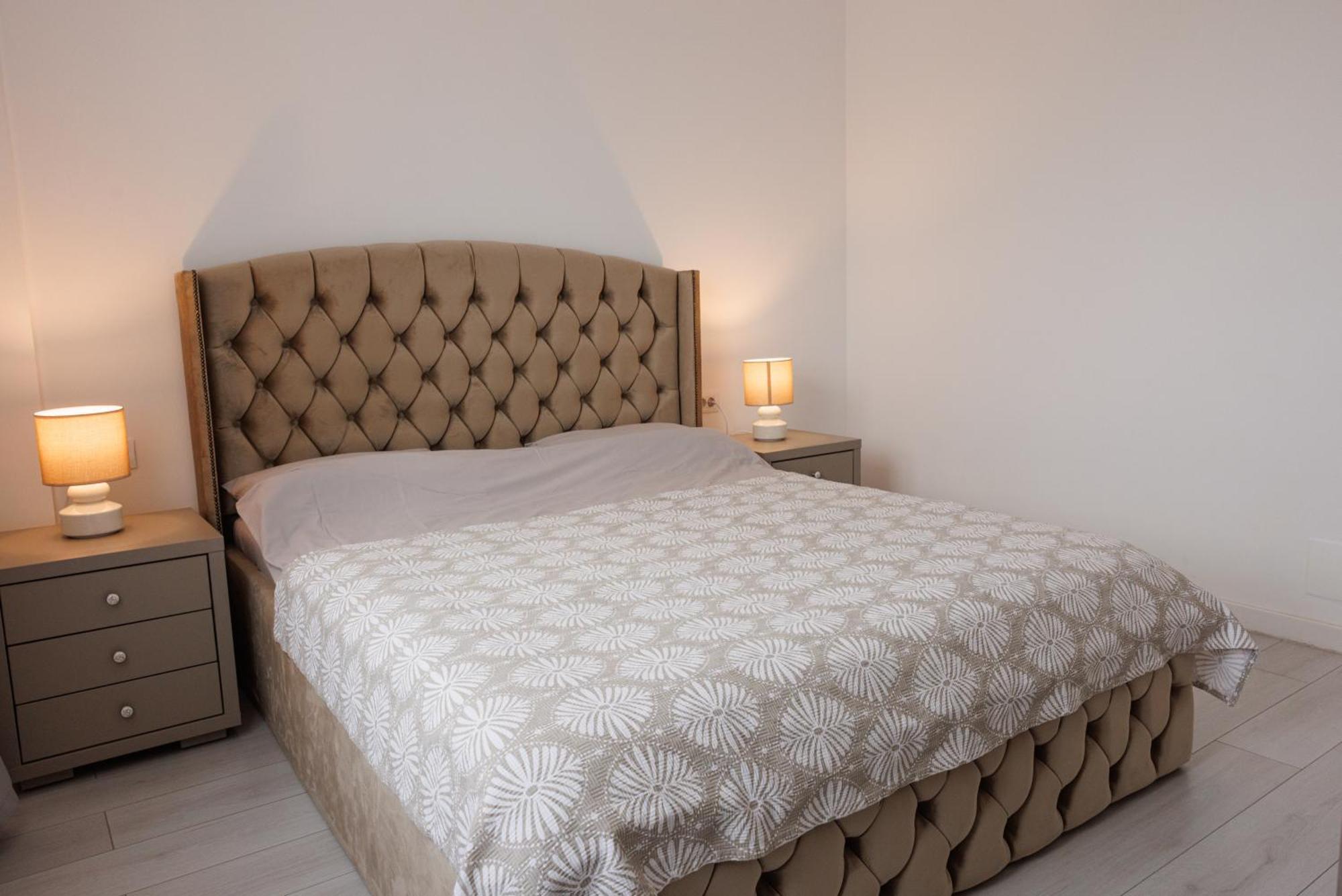 Runcu Apartment Bucharest Luaran gambar